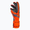 Vartininko pirštinės Reusch Attrakt Duo hyper orange/electric blue/black 4