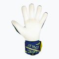 Vartininkų pirštinės Reusch Attrakt Gold X GluePrint premium blue/gold 3