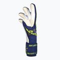 Vartininkų pirštinės Reusch Attrakt Gold X GluePrint premium blue/gold 4