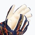 Vartininko pirštinės Reusch Attrakt SpeedBump premium blue/gold 3