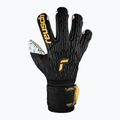 Vartininko pirštinės Reusch Attrakt Freegel Fusion Ortho-Tec black/gold 2