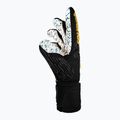 Vartininko pirštinės Reusch Attrakt Freegel Fusion Ortho-Tec black/gold 4