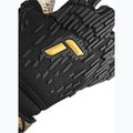 Vartininko pirštinės Reusch Attrakt Freegel Fusion Ortho-Tec black/gold 6