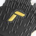 Vartininko pirštinės Reusch Attrakt Freegel Gold X GluePrint Finger Support black/gold 7