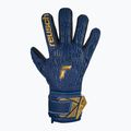 Vartininko pirštinės Reusch Attrakt Freegel Silver premium blue/gold/black 2