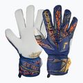 Vartininko pirštinės Reusch Attrakt Grip premium blue/gold