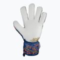 Vartininko pirštinės Reusch Attrakt Grip premium blue/gold 3