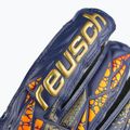 Vartininko pirštinės Reusch Attrakt Grip premium blue/gold 5