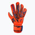 Vartininko pirštinės Reusch Attrakt Solid hyper orange/electric blue 2