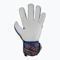 Vartininko pirštinės Reusch Attrakt Solid premium blue/gold 3