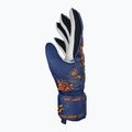 Vartininko pirštinės Reusch Attrakt Solid premium blue/gold 4