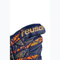 Vartininko pirštinės Reusch Attrakt Solid premium blue/gold 5