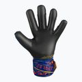 Vaikiškos vartininko pirštinės Reusch Attrakt Gold X Junior premium blue/gold/black 3
