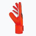 Vartininko pirštinės Reusch Attrakt Starter Solid bright red/future blue 4