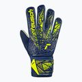 Vartininko pirštinės Reusch Attrakt Starter Solid premium blue/sfty yellow 2
