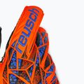Vaikiškos vartininko pirštinės Reusch Attrakt Silver Junior hyper orng/elec blue/blck 5