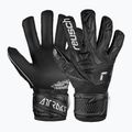 Vaikiškos vartininko pirštinės Reusch Attrakt Infinity Junior black