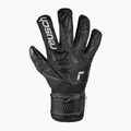 Vaikiškos vartininko pirštinės Reusch Attrakt Infinity Junior black 2