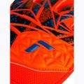 Vaikiškos vartininko pirštinės Reusch Attrakt Starter Solid Junior hyper orng/elec blue 8