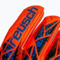 Vaikiškos vartininko pirštinės Reusch Attrakt Starter Solid Junior hyper orng/elec blue 9