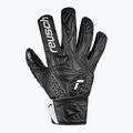 Vaikiškos vartininkų pirštinės Reusch Attrakt Starter Solid Finger Support Junior black 2