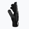 Vaikiškos vartininkų pirštinės Reusch Attrakt Starter Solid Finger Support Junior black 4