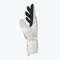 Vartininkų pirštinės Reusch Attrakt Infinity NC white/black 4