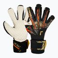 Vartininko pirštinės Reusch Attrakt SpeedBump Ortho-Tec black/gold/orange