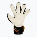 Vartininko pirštinės Reusch Attrakt SpeedBump Ortho-Tec black/gold/orange 3