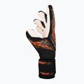 Vartininko pirštinės Reusch Attrakt SpeedBump Ortho-Tec black/gold/orange 4