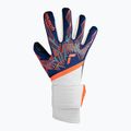 Vartininko pirštinės Reusch Pure Contact Fusion premium blue/electric orange/black 2