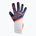 Vartininko pirštinės Reusch Pure Contact Gold premium blue/electric orange/black 2