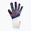 Vartininko pirštinės Reusch Pure Contact Silver premium blue/electric orange/black 3