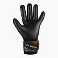 Vaikiškos vartininko pirštinės Reusch Pure Contact Infinity Junior black/gold/black 3