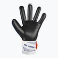 Vaikiškos vartininko pirštinės Reusch Pure Contact Silver Junior premium blue/electric orange/black 3