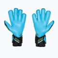 Vartininko pirštinės Reusch Attrakt Aqua Evolution black/fluo lime/aqua 2