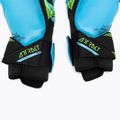 Vartininko pirštinės Reusch Attrakt Aqua Evolution black/fluo lime/aqua 5