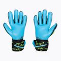 Vartininko pirštinės Reusch Attrakt Aqua black/fluo lime/aqua 2