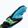 Vartininko pirštinės Reusch Attrakt Aqua black/fluo lime/aqua 3
