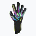 Vartininkų pirštinės Reusch Attrakt Fusion Strapless black/safety yellow/black 2