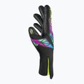 Vartininkų pirštinės Reusch Attrakt Fusion Strapless black/safety yellow/black 4
