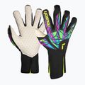 Vartininkų pirštinės Reusch Attrakt SpeedBump Strapless black/safety yellow