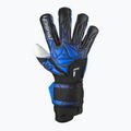 Vartininkų pirštinės Reusch Attrakt RE:GRIP black/electric blue 2