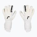 Vartininko pirštinės Reusch Attrakt Freegel Fusion white