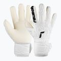 Vartininkų pirštinės Reusch Attrakt Freegel Gold X white