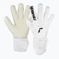 Vartininko pirštinės Reusch Attrakt Freegel Gold white