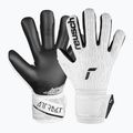 Vartininkų pirštinės Reusch Attrakt Freegel Silver white/black