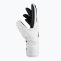 Vartininkų pirštinės Reusch Attrakt Freegel Silver white/black 4