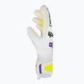 Vartininkų pirštinės Reusch Legacy Pro Am Silver white/purple 4