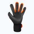 Vartininkų pirštinės Reusch Attrakt Gold X Airvent black/shocking orange 3